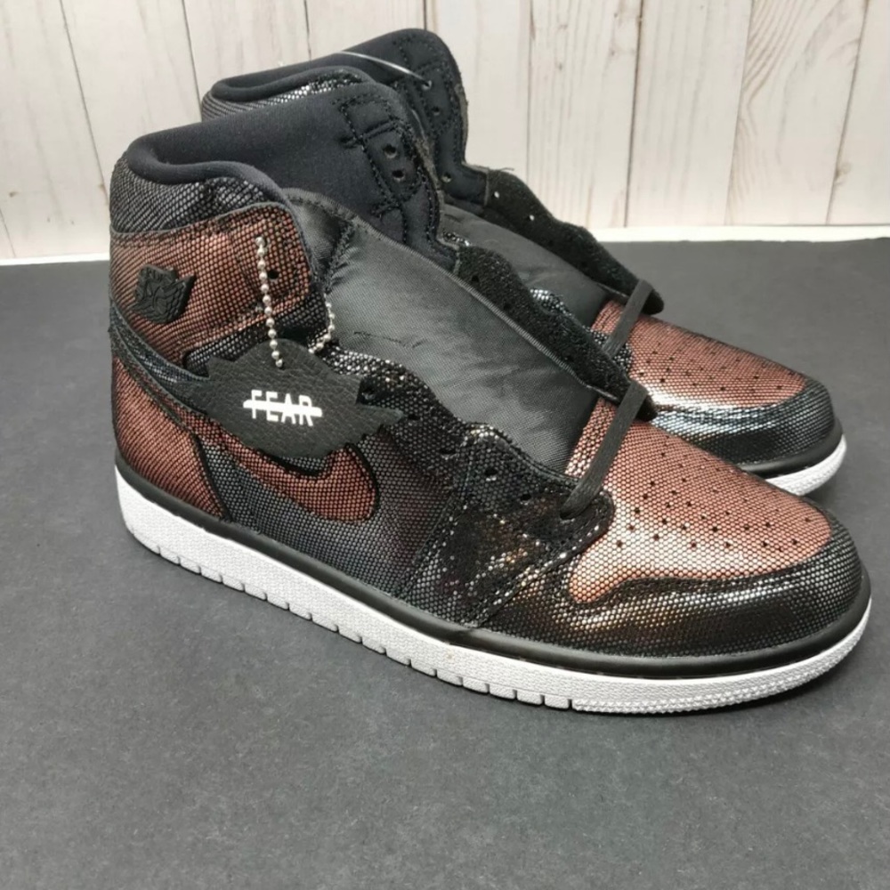 Fearless (women) retro 1s 8.5